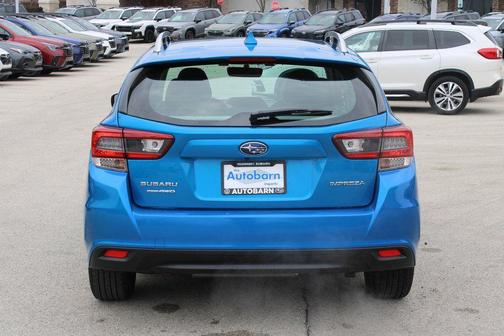 2023 Subaru Impreza Premium