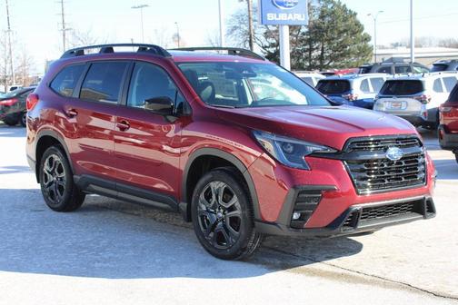 2026 Subaru Ascent Onyx Edition Touring 7-Passenger