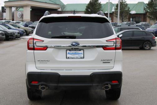 2026 Subaru Ascent Limited 7-Passenger