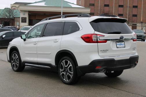 2026 Subaru Ascent Limited 7-Passenger