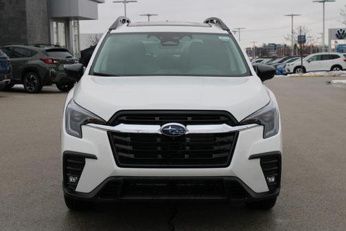 2026 Subaru Ascent Limited 7-Passenger