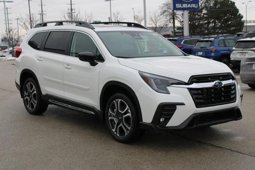 2026 Subaru Ascent Limited 7-Passenger