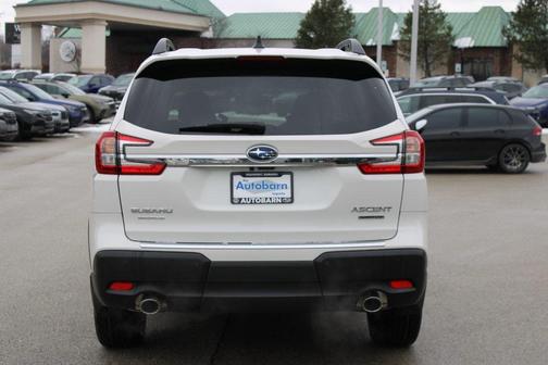 2026 Subaru Ascent Limited 7-Passenger