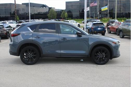 2023 Mazda CX-5 Carbon Edition