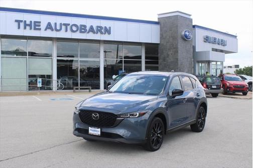 2023 Mazda CX-5 Carbon Edition