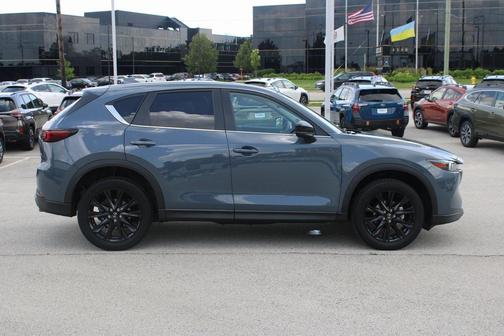 2023 Mazda CX-5 Carbon Edition