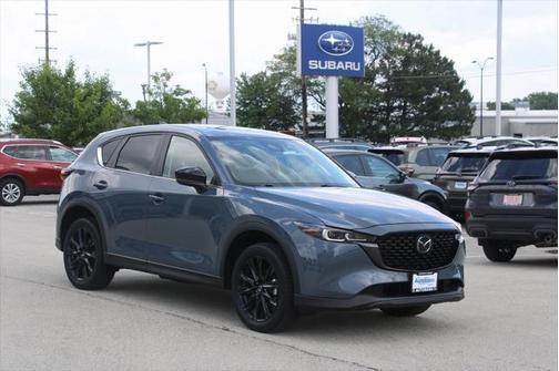 2023 Mazda CX-5 Carbon Edition