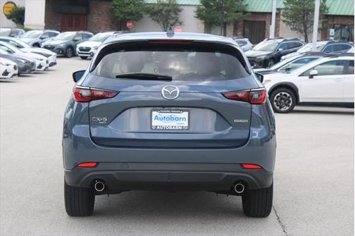 2023 Mazda CX-5 Carbon Edition
