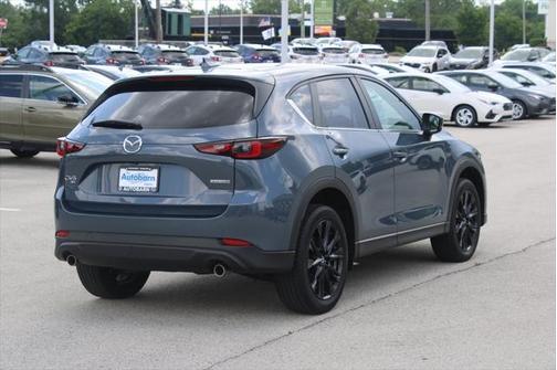 2023 Mazda CX-5 Carbon Edition