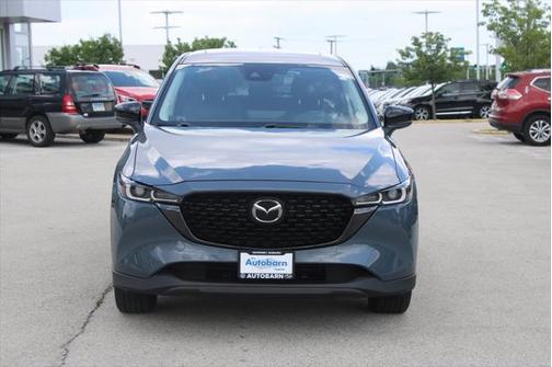 2023 Mazda CX-5 Carbon Edition