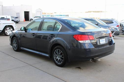 2012 Subaru Legacy Premium