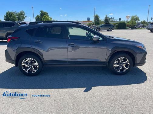 Magnetite Gray Metallic 2026 Subaru Crosstrek Premium