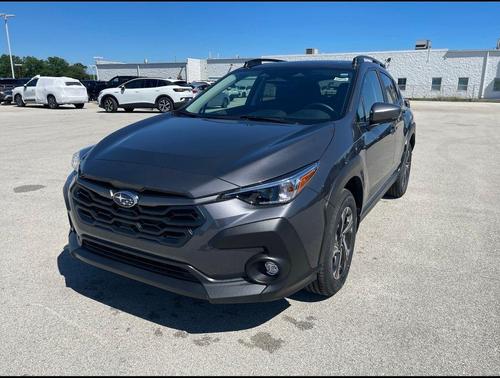 Magnetite Gray Metallic 2026 Subaru Crosstrek Premium