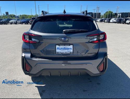 Magnetite Gray Metallic 2026 Subaru Crosstrek Premium