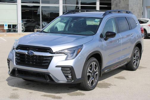 2025 Subaru Ascent Limited 7-Passenger
