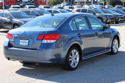 2014 Subaru Legacy Premium
