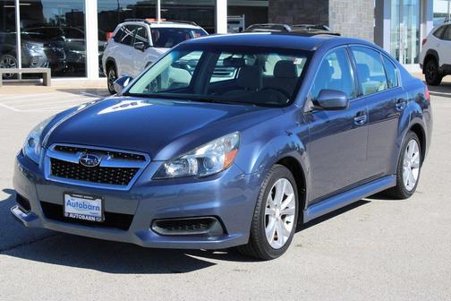2014 Subaru Legacy Premium