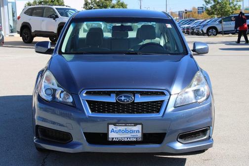 2014 Subaru Legacy Premium
