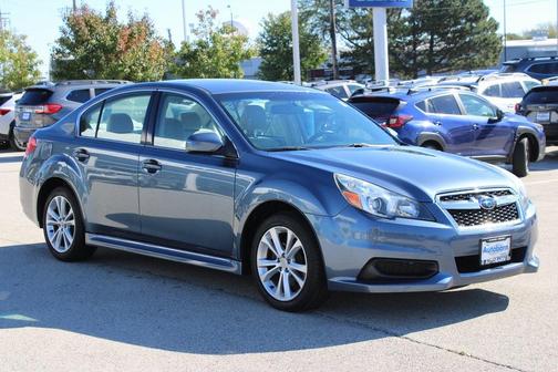 2014 Subaru Legacy Premium