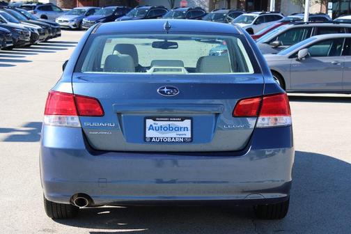 2014 Subaru Legacy Premium