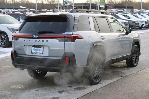 2026 Subaru Outback Limited XT