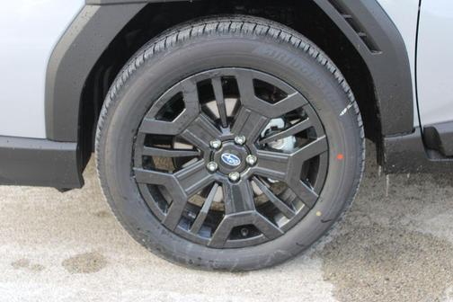 Ice Silver Metallic 2026 Subaru Outback Limited XT