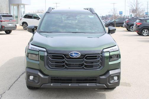 Deep Emerald Green Pearl 2026 Subaru Outback Limited XT