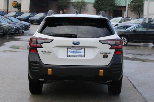 2025 Subaru Outback Wilderness
