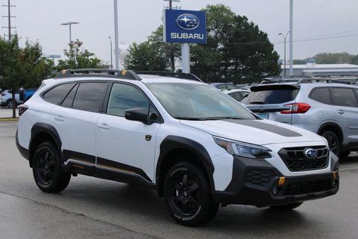 2025 Subaru Outback Wilderness