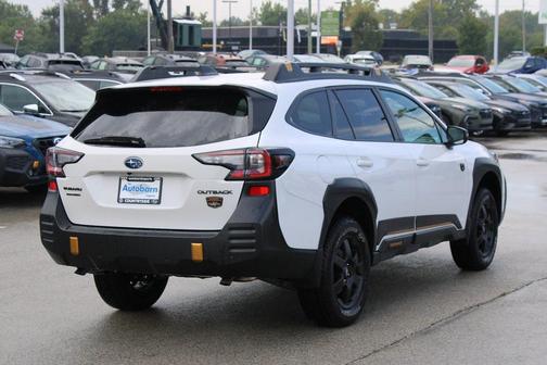 2025 Subaru Outback Wilderness