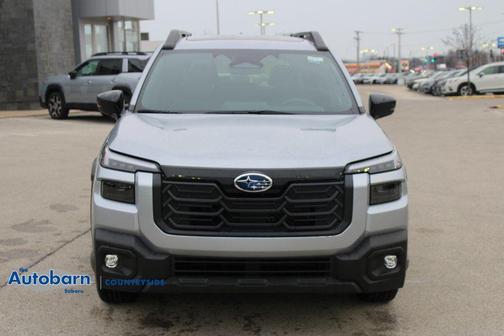 Ice Silver Metallic 2026 Subaru Outback Limited