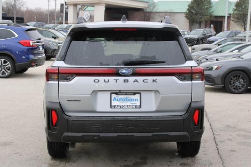 2026 Subaru Outback Limited