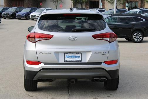 2016 Hyundai TUCSON Sport