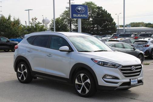 2016 Hyundai TUCSON Sport