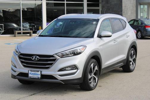 2016 Hyundai TUCSON Sport