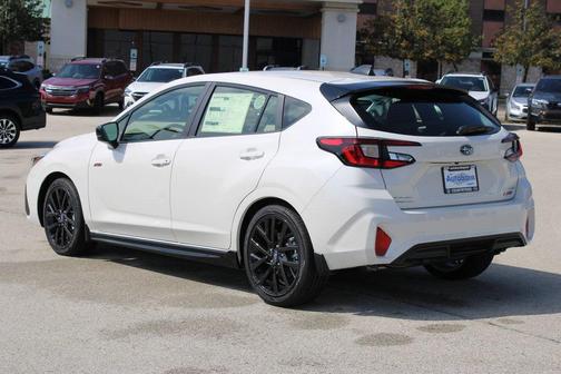2025 Subaru Impreza RS