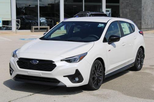 2025 Subaru Impreza RS