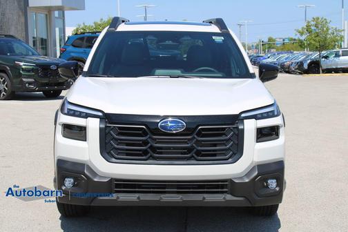 Crystal White Pearl 2026 Subaru Outback Limited XT
