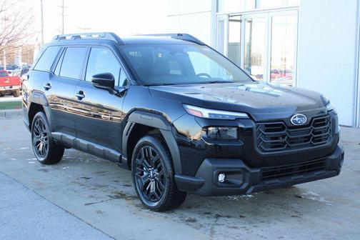 Crystal Black Silica 2026 Subaru Outback Limited XT