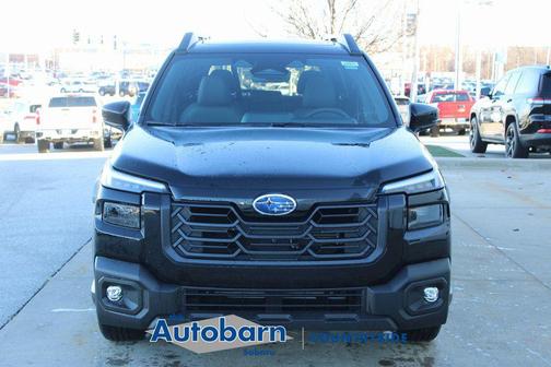 Crystal Black Silica 2026 Subaru Outback Limited XT