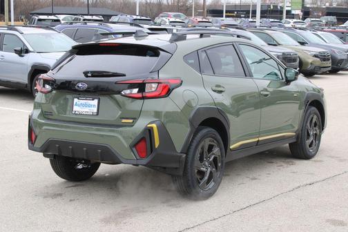 2026 Subaru Crosstrek Sport