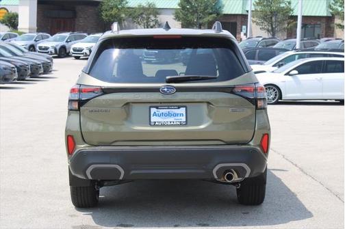 2025 Subaru Forester Hybrid Limited