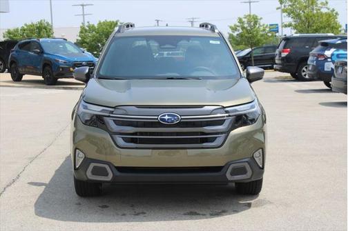 2025 Subaru Forester Hybrid Limited
