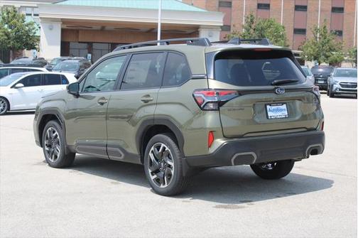 2025 Subaru Forester Hybrid Limited