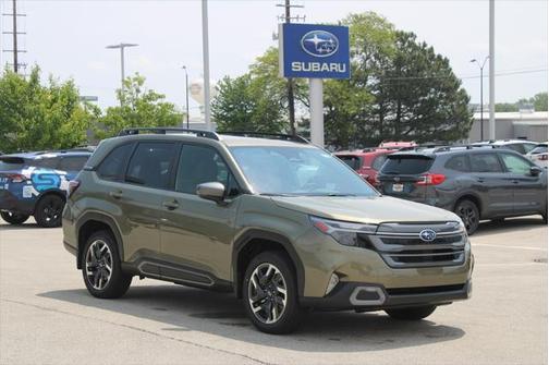 2025 Subaru Forester Hybrid Limited