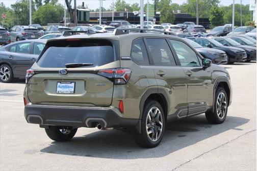 2025 Subaru Forester Hybrid Limited