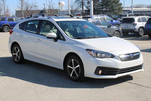 2023 Subaru Impreza Premium
