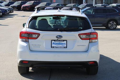 2023 Subaru Impreza Premium