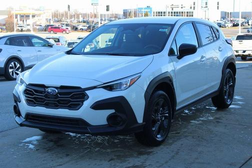 2026 Subaru Crosstrek Base