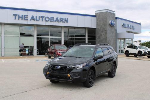 2025 Subaru Outback Wilderness